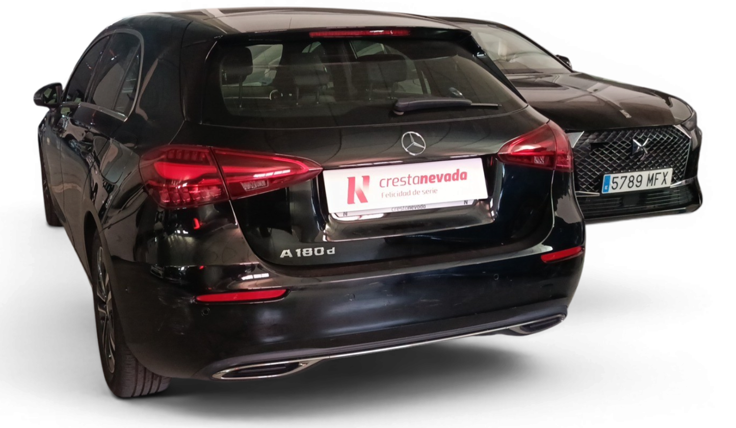 Imagen 6 de mercedes-benz Clase A Diesel 116 CV por 26.990 €