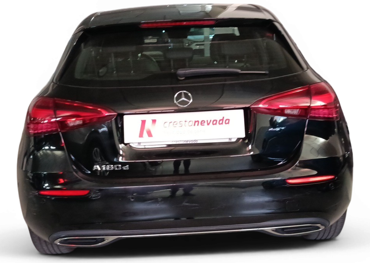 Imagen 7 de mercedes-benz Clase A Diesel 116 CV por 26.990 €