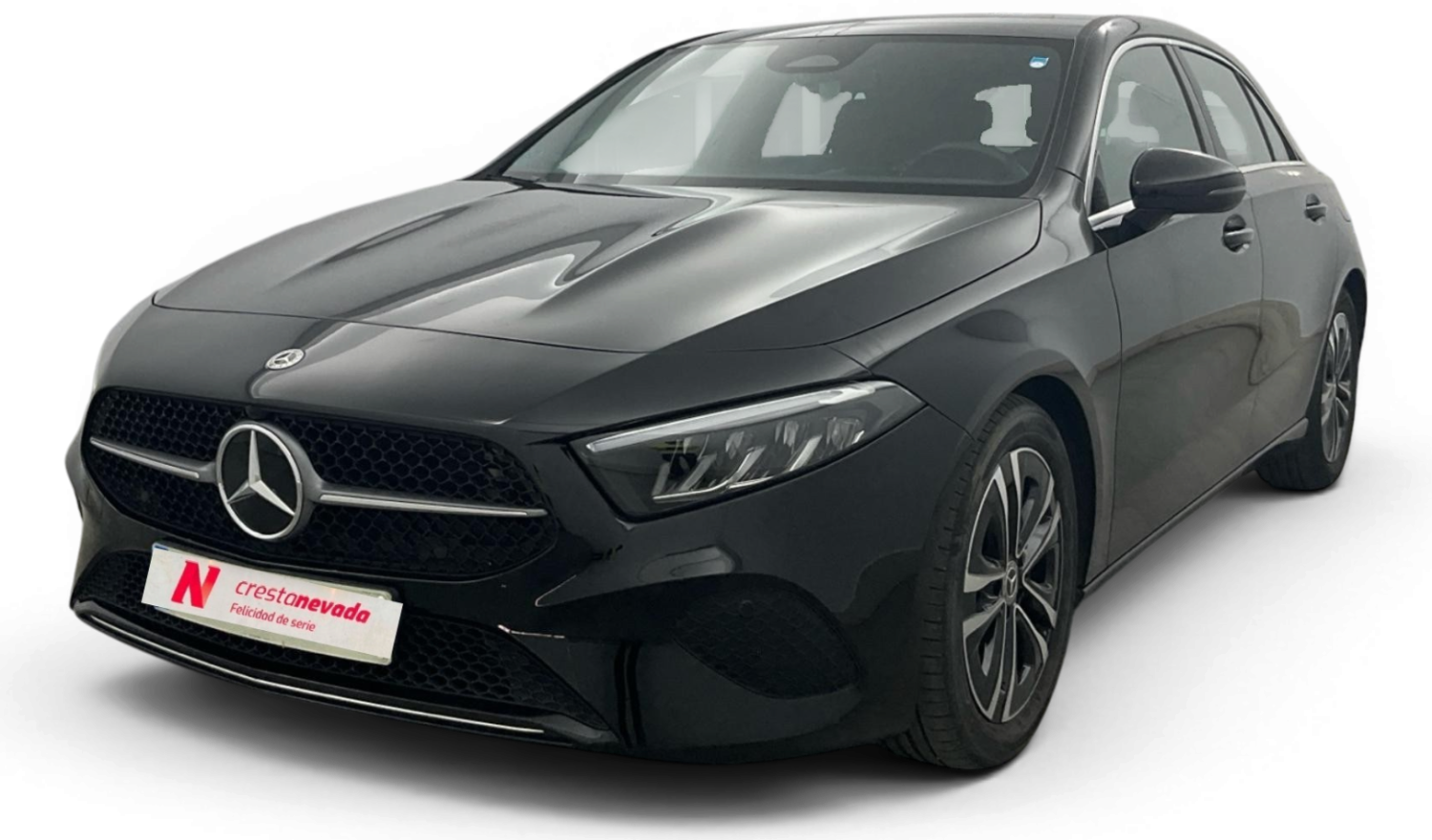 mercedes-benz Clase A Diesel 116 CV por 26.990 €