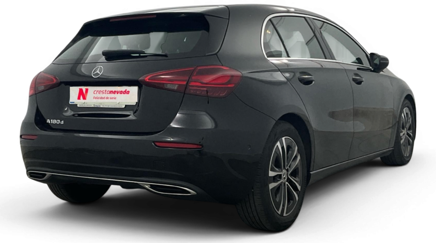 Imagen 3 de mercedes-benz Clase A Diesel 116 CV por 26.990 €