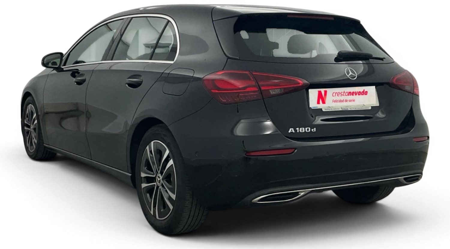 Imagen 4 de mercedes-benz Clase A Diesel 116 CV por 26.990 €