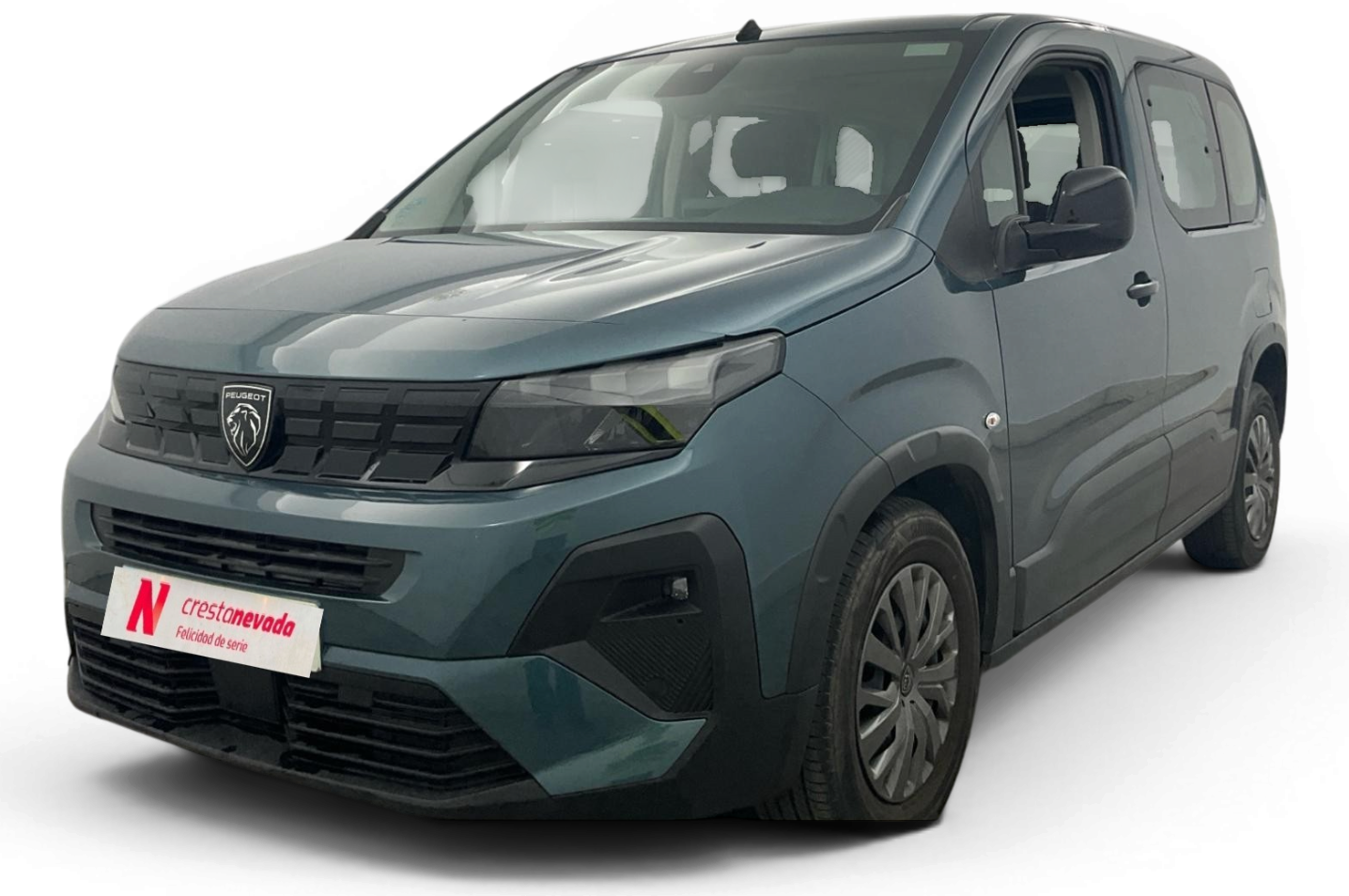 Peugeot Rifter Diesel 102 CV por 26.490 €
