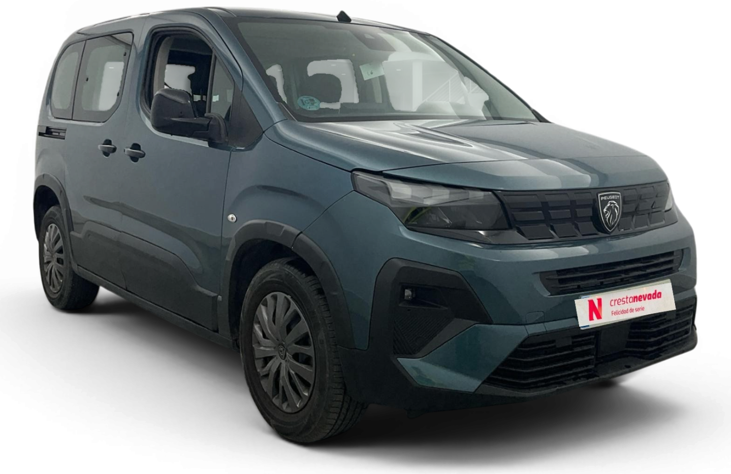 Imagen 2 de Peugeot Rifter Diesel 102 CV por 26.490 €
