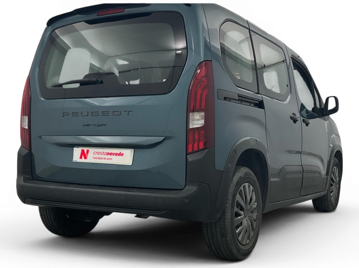 Imagen 3 de Peugeot Rifter Diesel 102 CV por 26.490 €