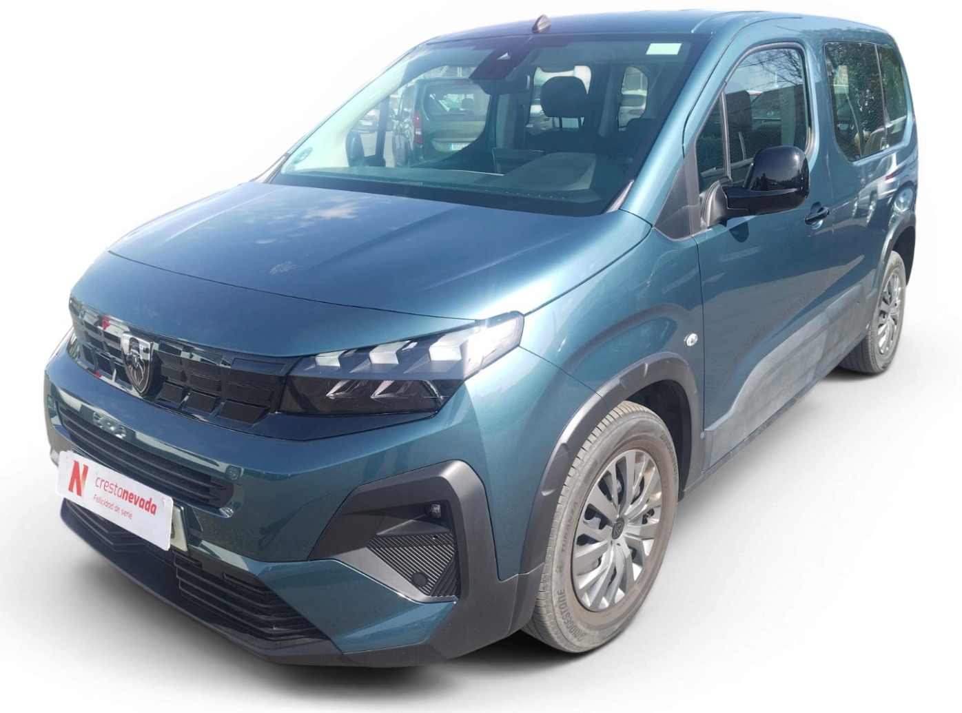 Peugeot Rifter Diesel 102 CV por 26.490 €
