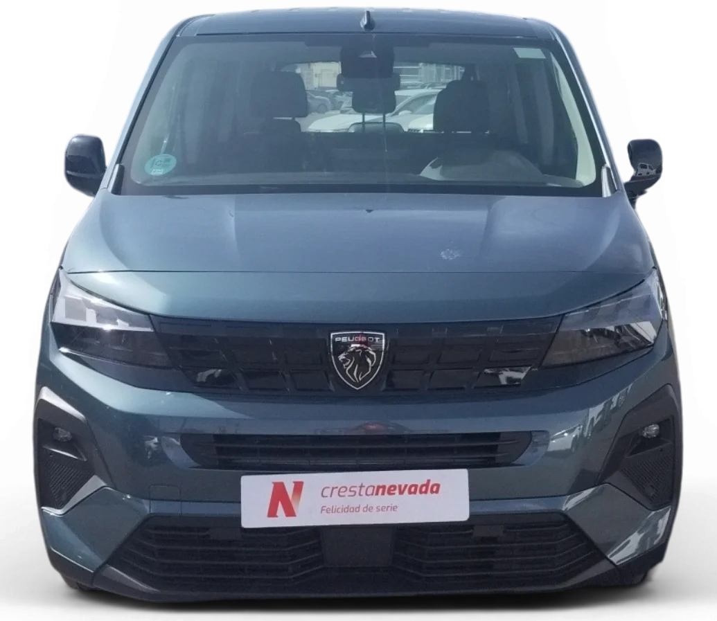 Imagen de Peugeot Rifter