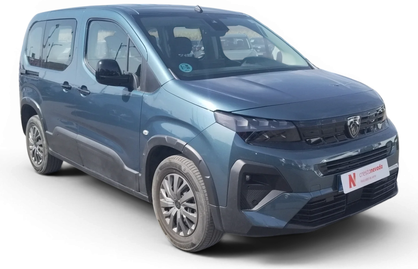 Imagen de Peugeot Rifter