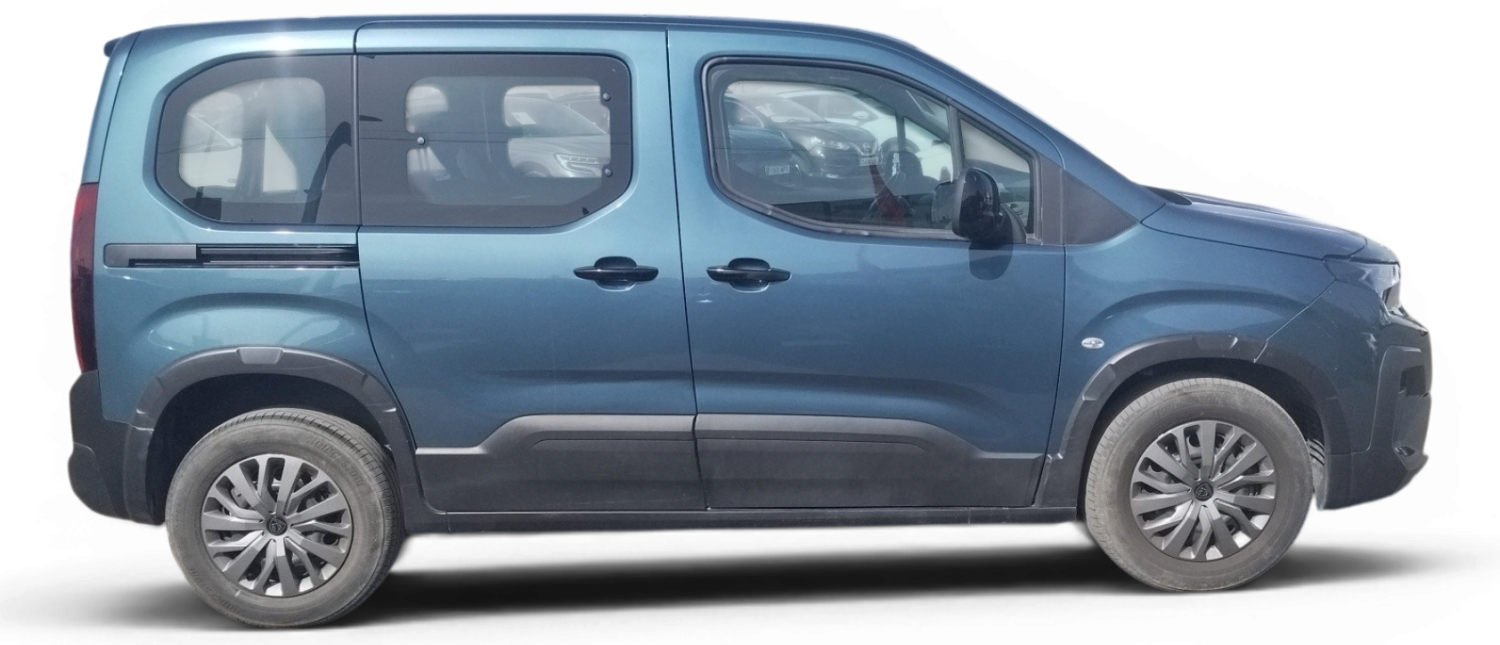 Imagen 4 de Peugeot Rifter Diesel 102 CV por 26.490 €