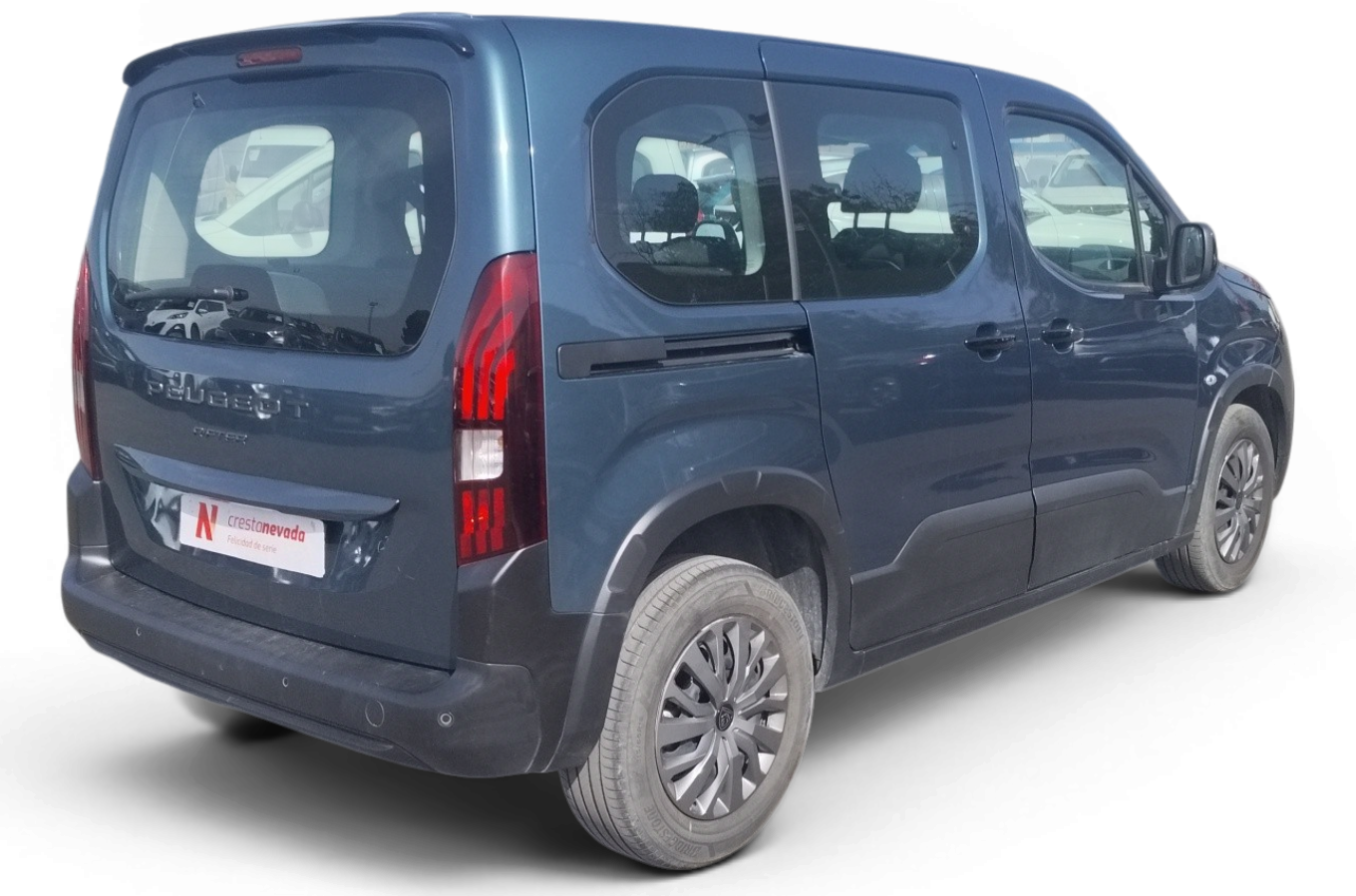 Imagen 5 de Peugeot Rifter Diesel 102 CV por 26.490 €