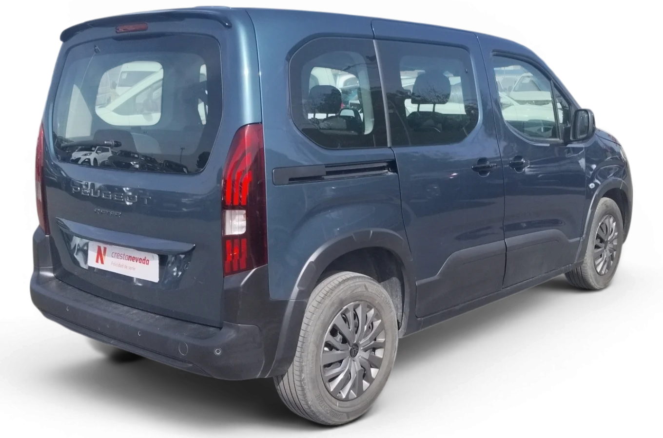 Imagen de Peugeot Rifter