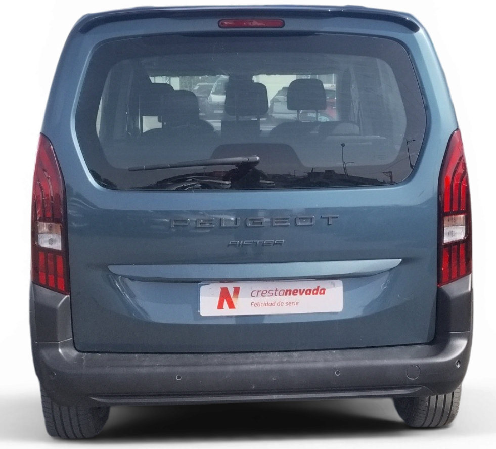 Imagen 6 de Peugeot Rifter Diesel 102 CV por 26.490 €