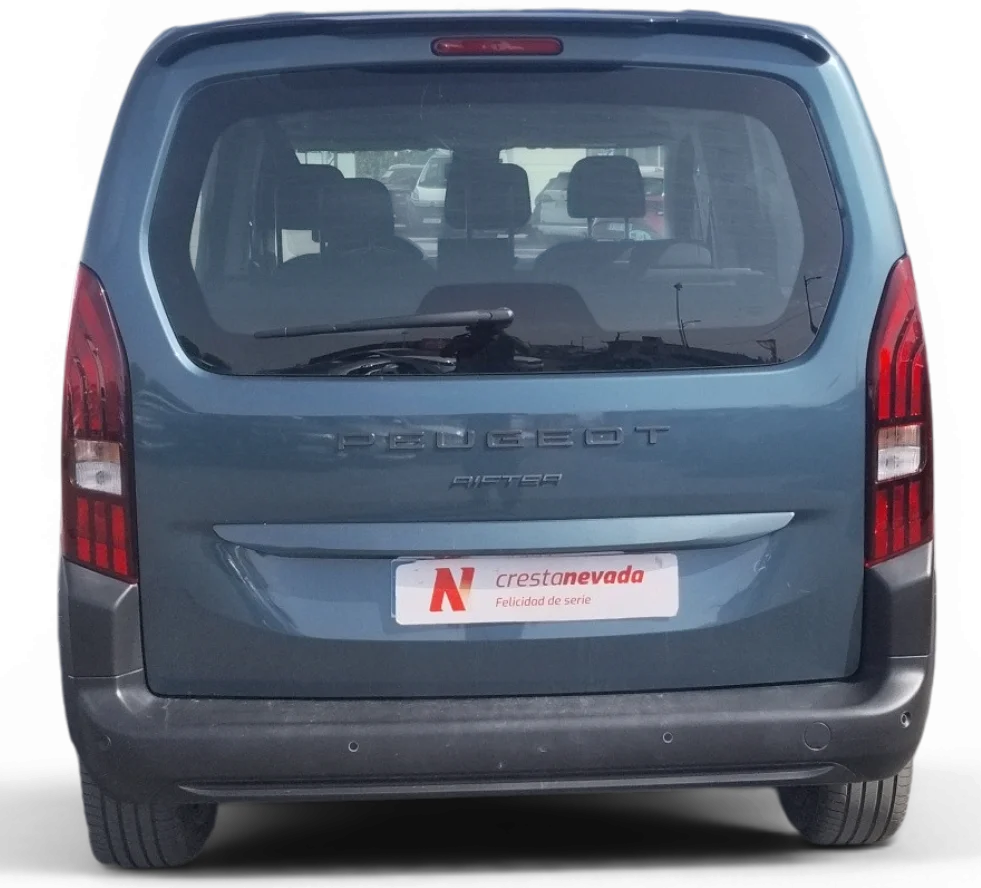 Imagen de Peugeot Rifter