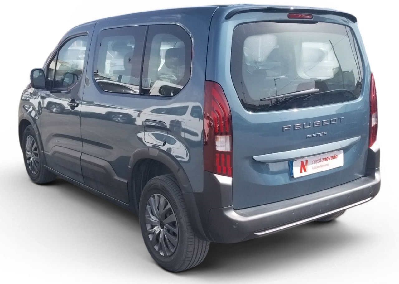 Imagen 7 de Peugeot Rifter Diesel 102 CV por 26.490 €