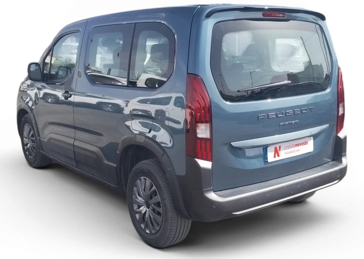 Imagen de Peugeot Rifter