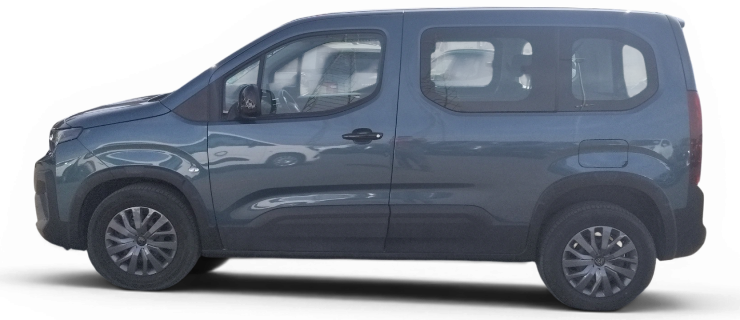 Imagen 8 de Peugeot Rifter Diesel 102 CV por 26.490 €