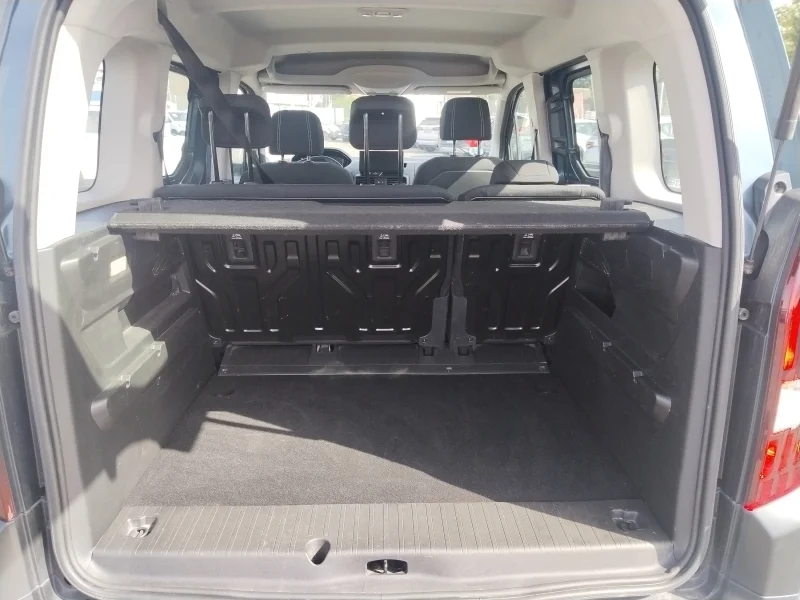 Imagen de Peugeot Rifter