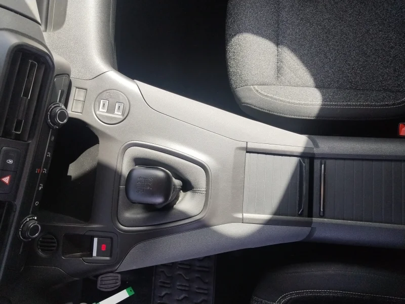 Imagen de Peugeot Rifter