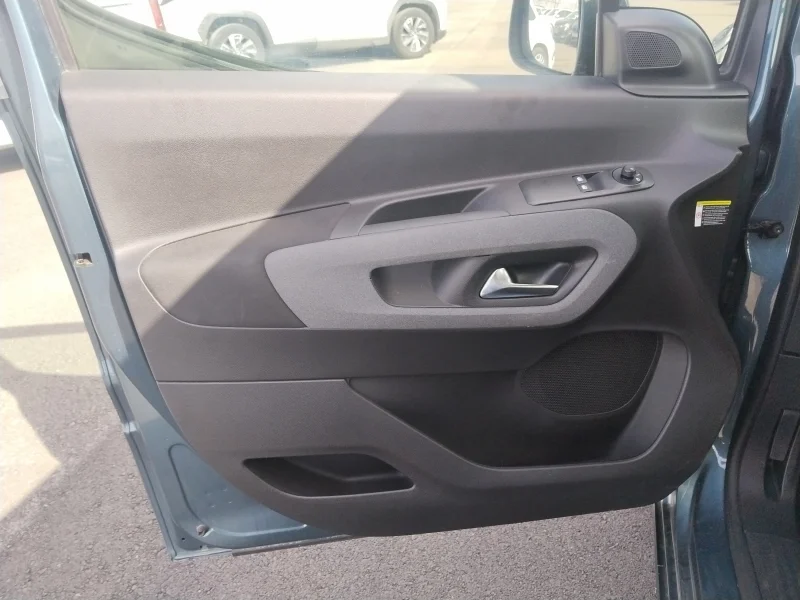 Imagen de Peugeot Rifter