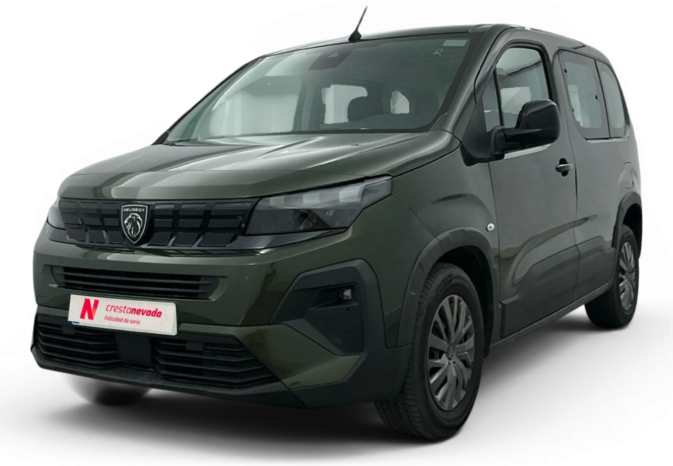 Peugeot Rifter Diesel 102 CV por 26.490 €