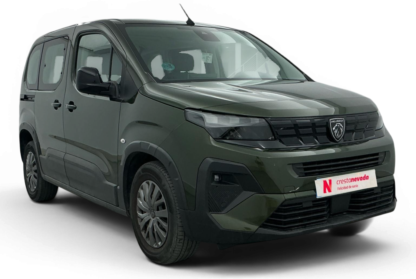 Imagen 2 de Peugeot Rifter Diesel 102 CV por 26.490 €