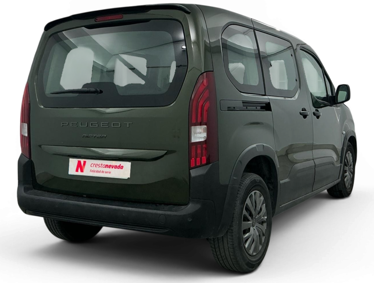 Imagen 3 de Peugeot Rifter Diesel 102 CV por 26.490 €
