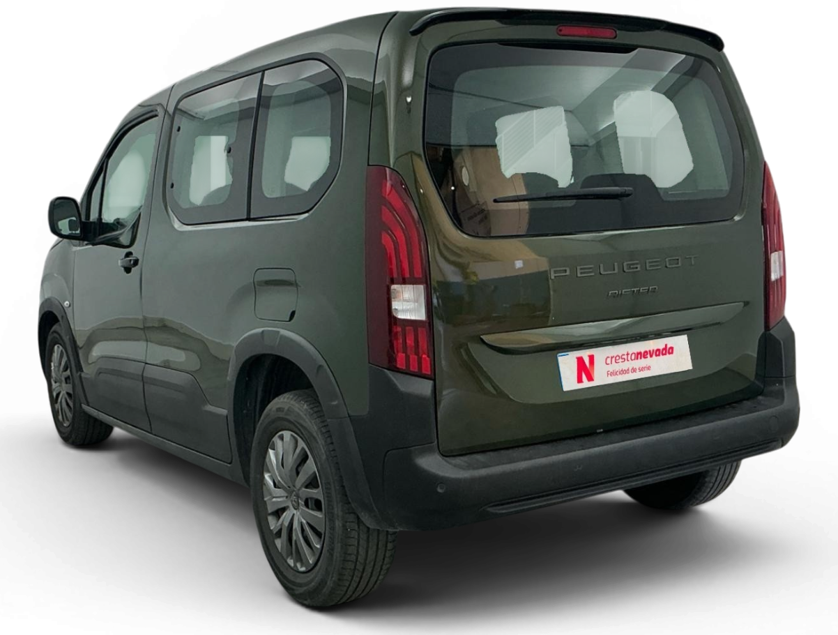 Imagen 4 de Peugeot Rifter Diesel 102 CV por 26.490 €
