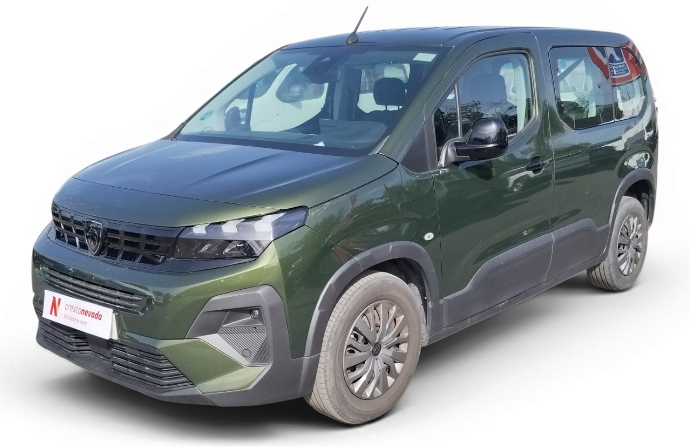 Peugeot Rifter Diesel 102 CV por 26.490 €