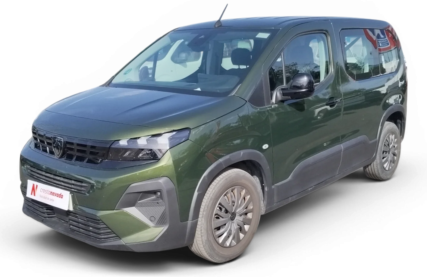 Peugeot Rifter