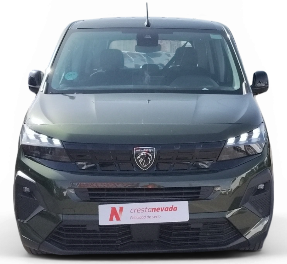 Imagen 2 de Peugeot Rifter Diesel 102 CV por 26.490 €