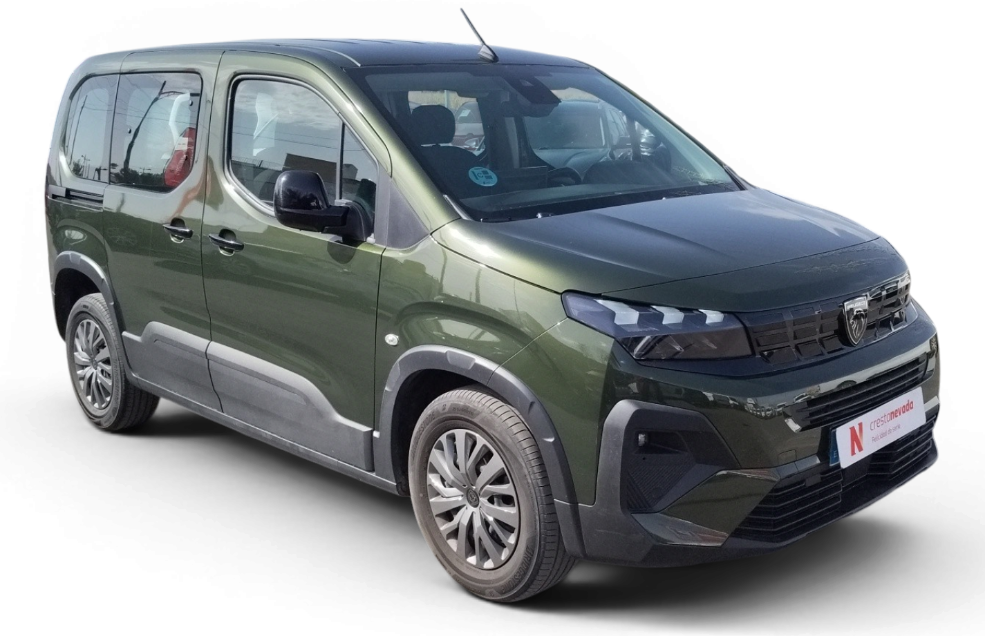 Imagen 3 de Peugeot Rifter Diesel 102 CV por 26.490 €
