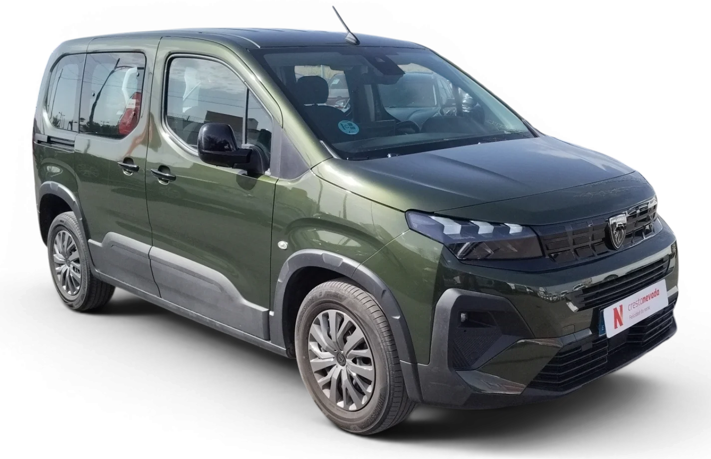 Imagen de Peugeot Rifter