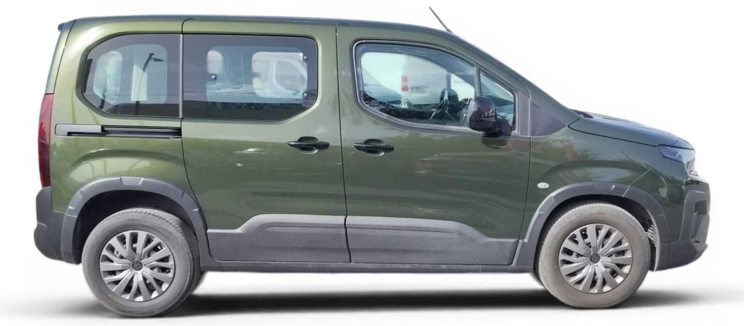 Imagen 4 de Peugeot Rifter Diesel 102 CV por 26.490 €
