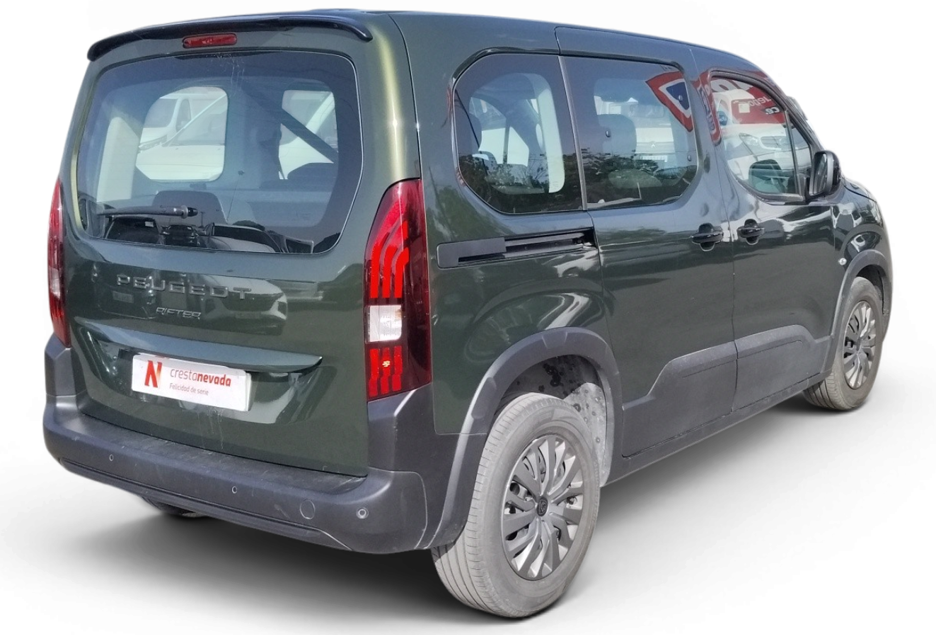 Imagen 5 de Peugeot Rifter Diesel 102 CV por 26.490 €