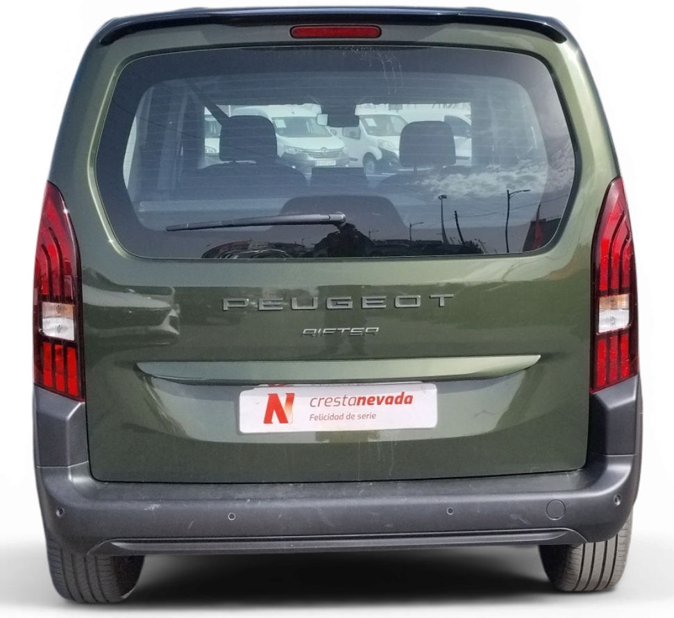 Imagen 6 de Peugeot Rifter Diesel 102 CV por 26.490 €