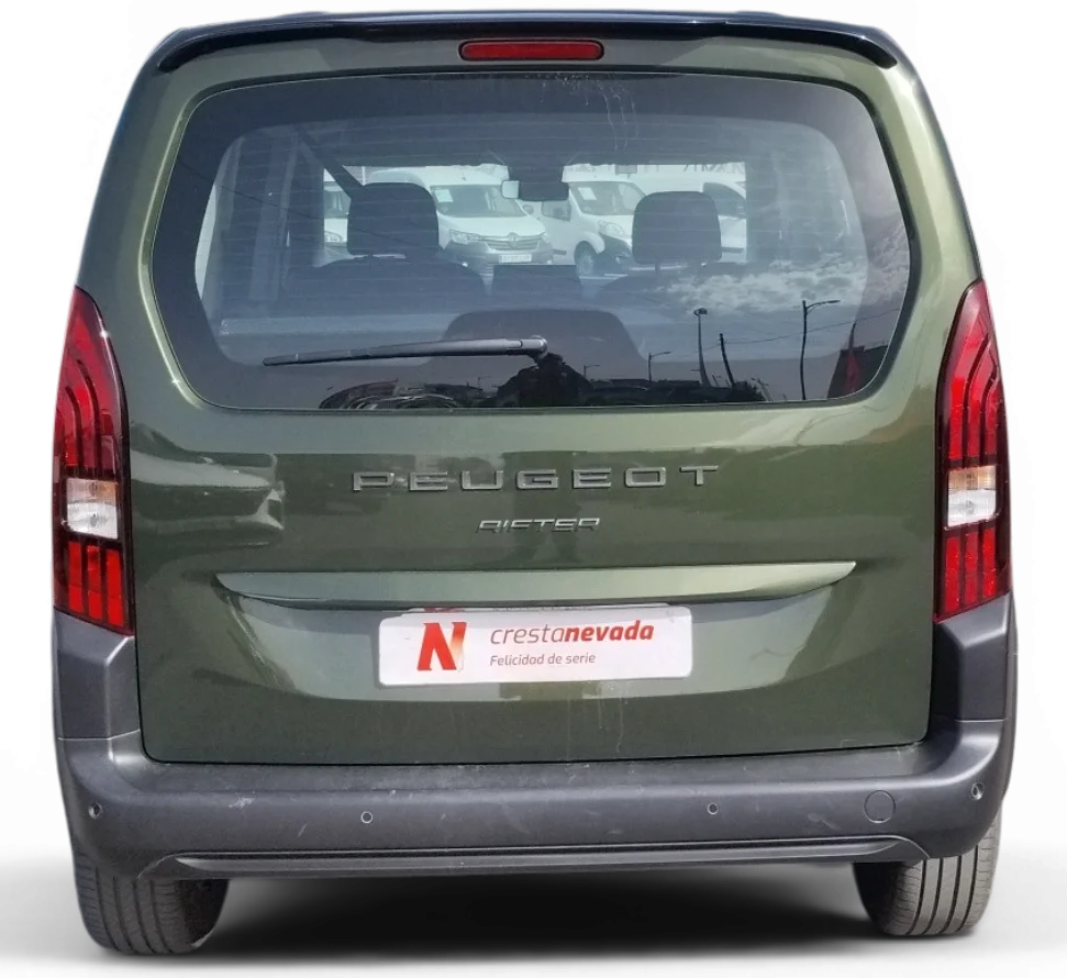 Imagen de Peugeot Rifter