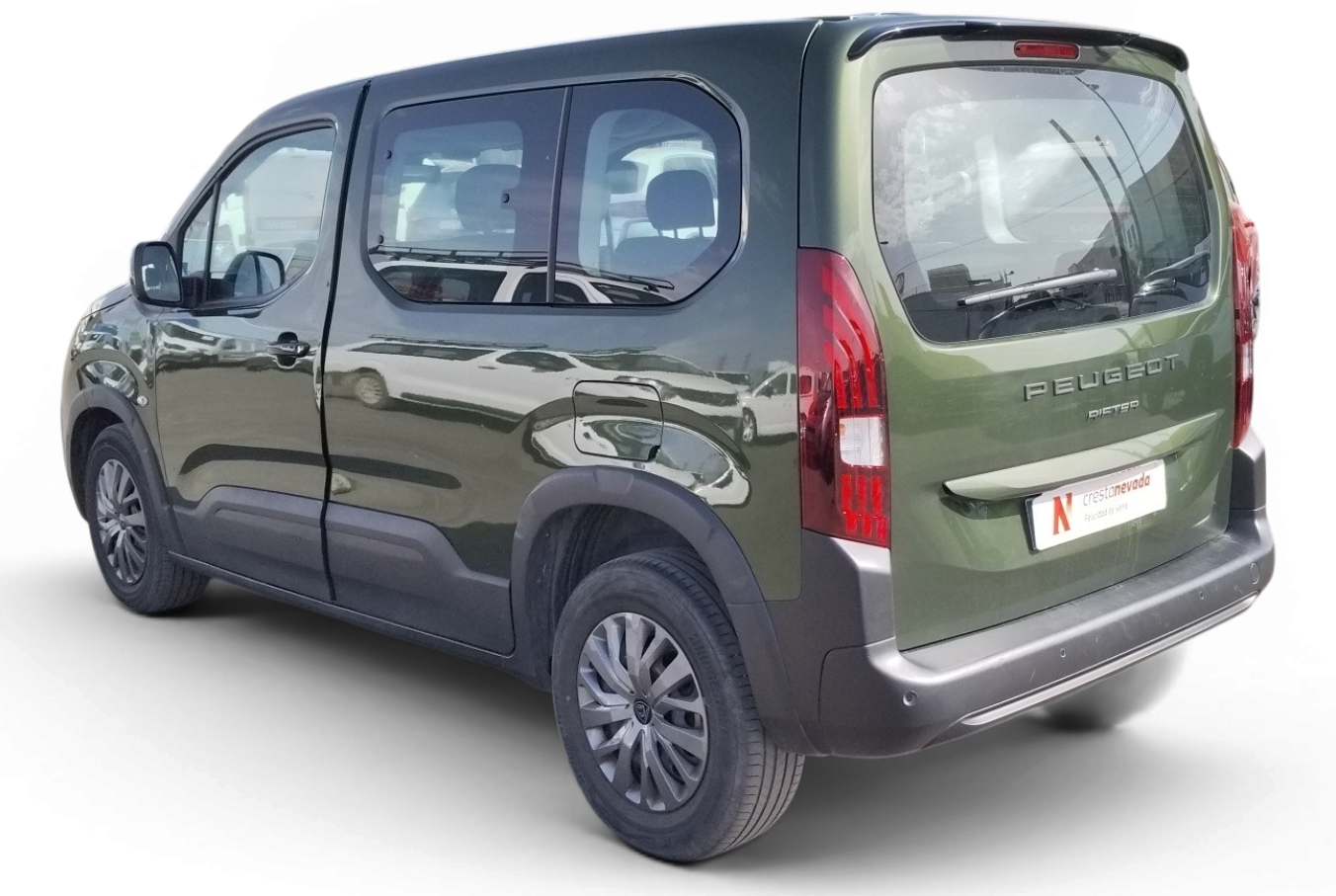 Imagen 7 de Peugeot Rifter Diesel 102 CV por 26.490 €