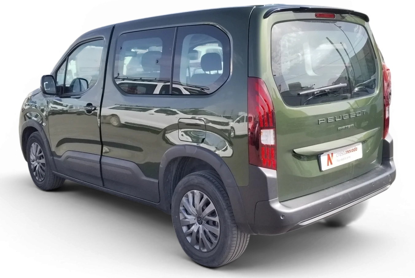 Imagen de Peugeot Rifter