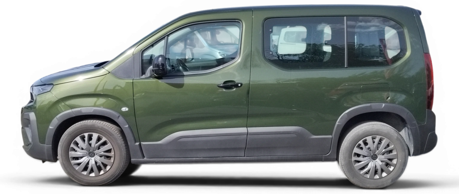 Imagen 8 de Peugeot Rifter Diesel 102 CV por 26.490 €