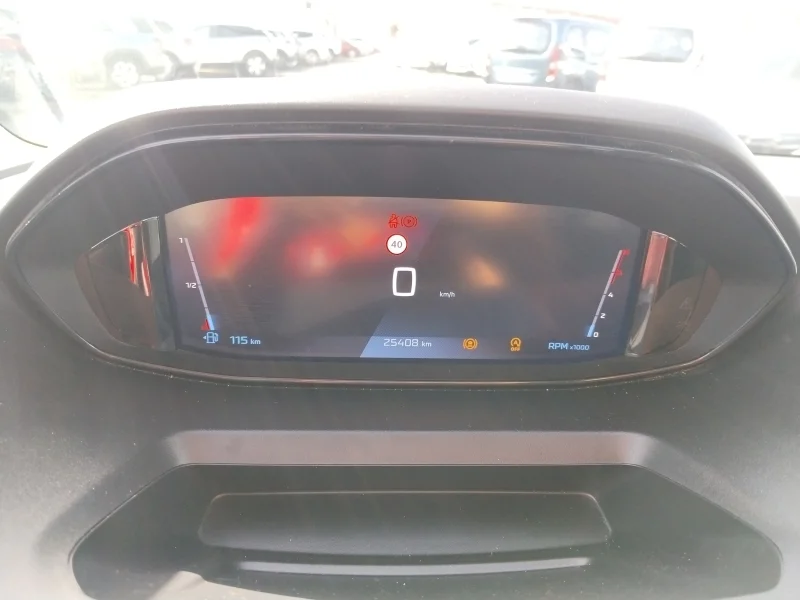 Imagen de Peugeot Rifter