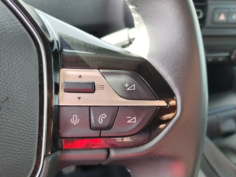 Imagen de Peugeot Rifter