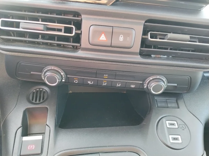 Imagen de Peugeot Rifter