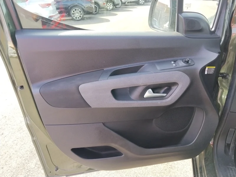 Imagen de Peugeot Rifter