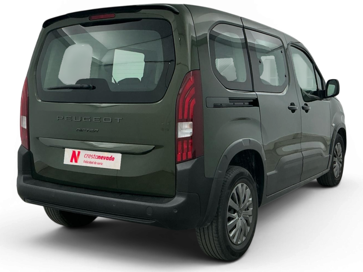 Imagen 3 de Peugeot Rifter Diesel 102 CV por 25.990 €