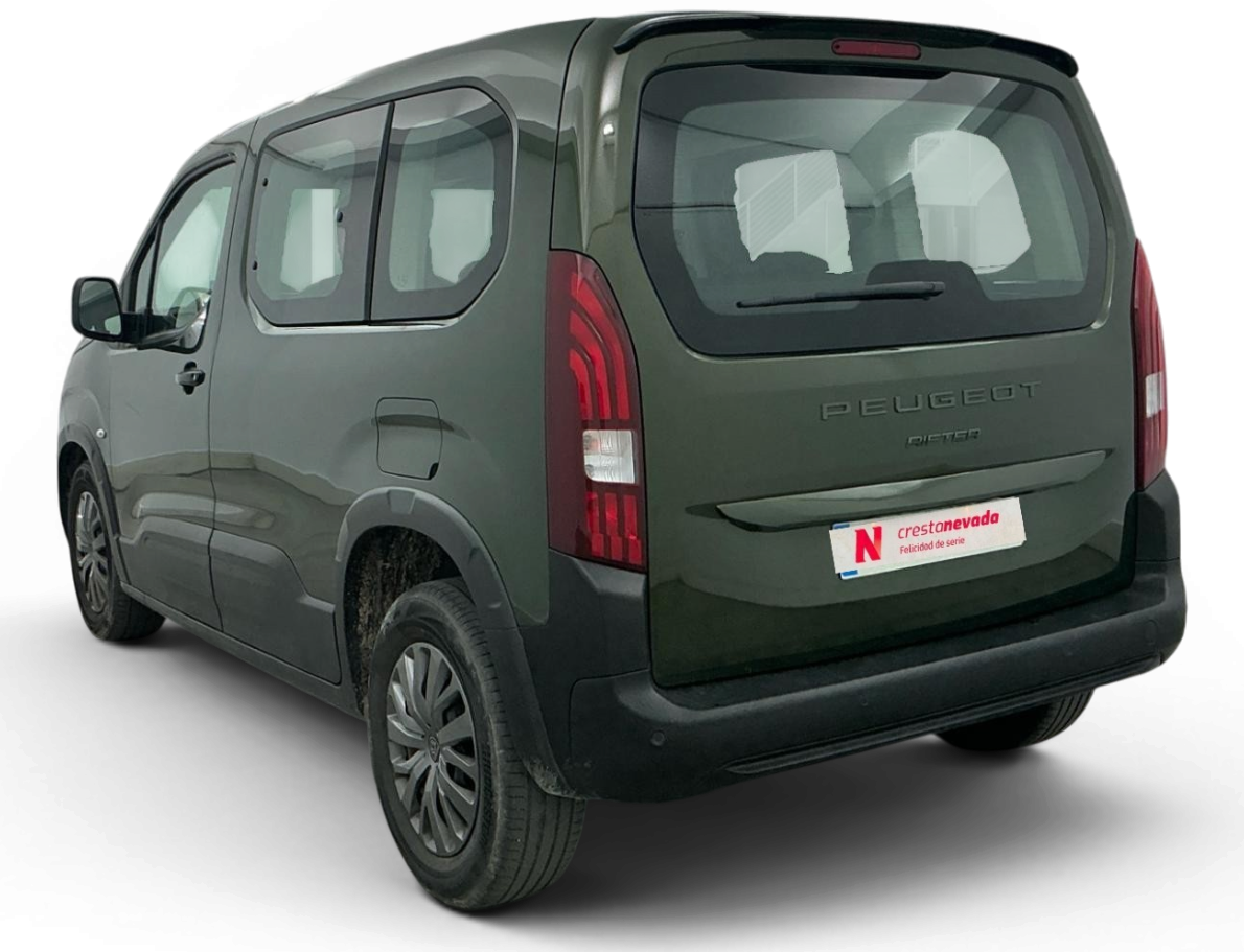 Imagen 4 de Peugeot Rifter Diesel 102 CV por 25.990 €