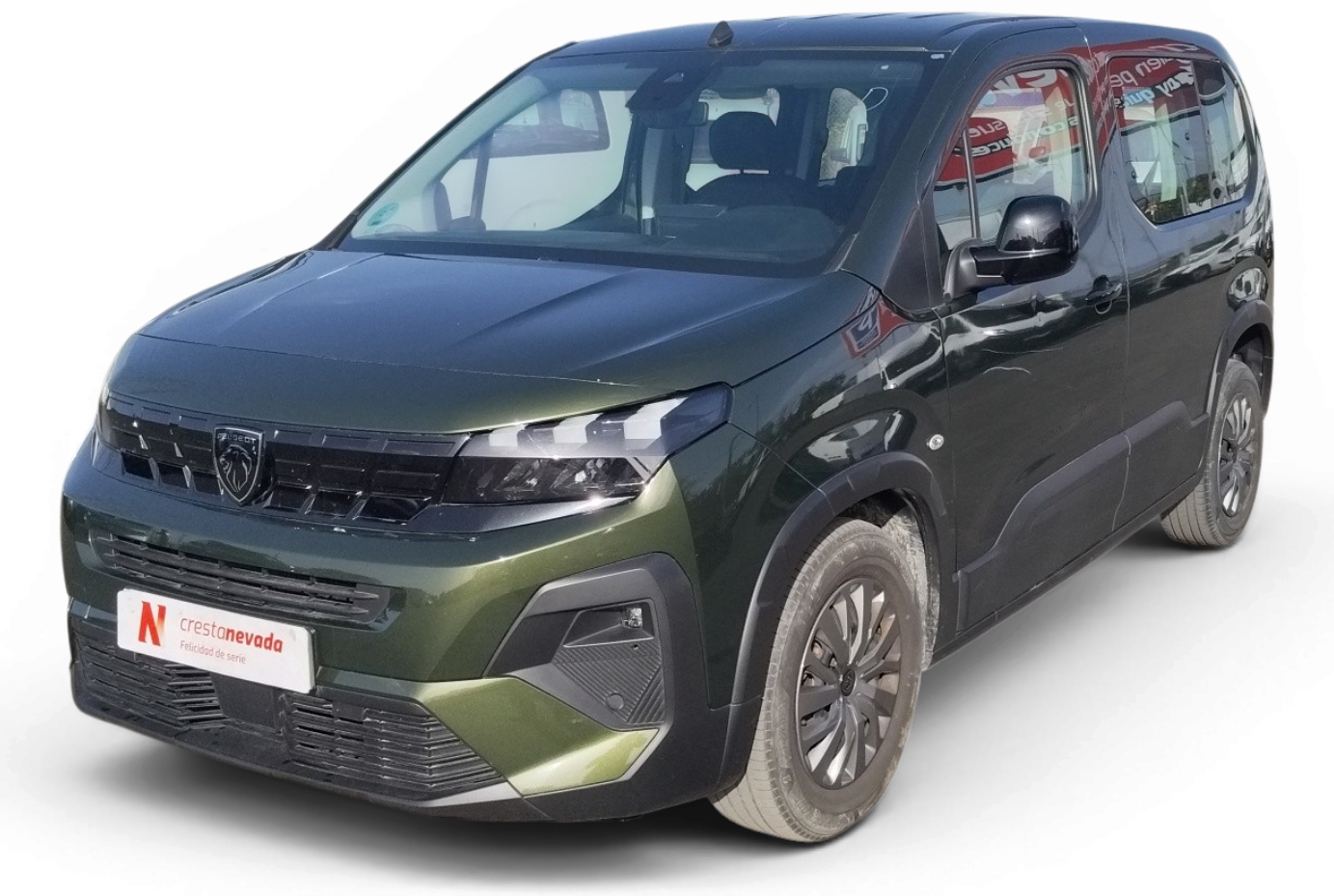 Peugeot Rifter Diesel 102 CV por 25.990 €
