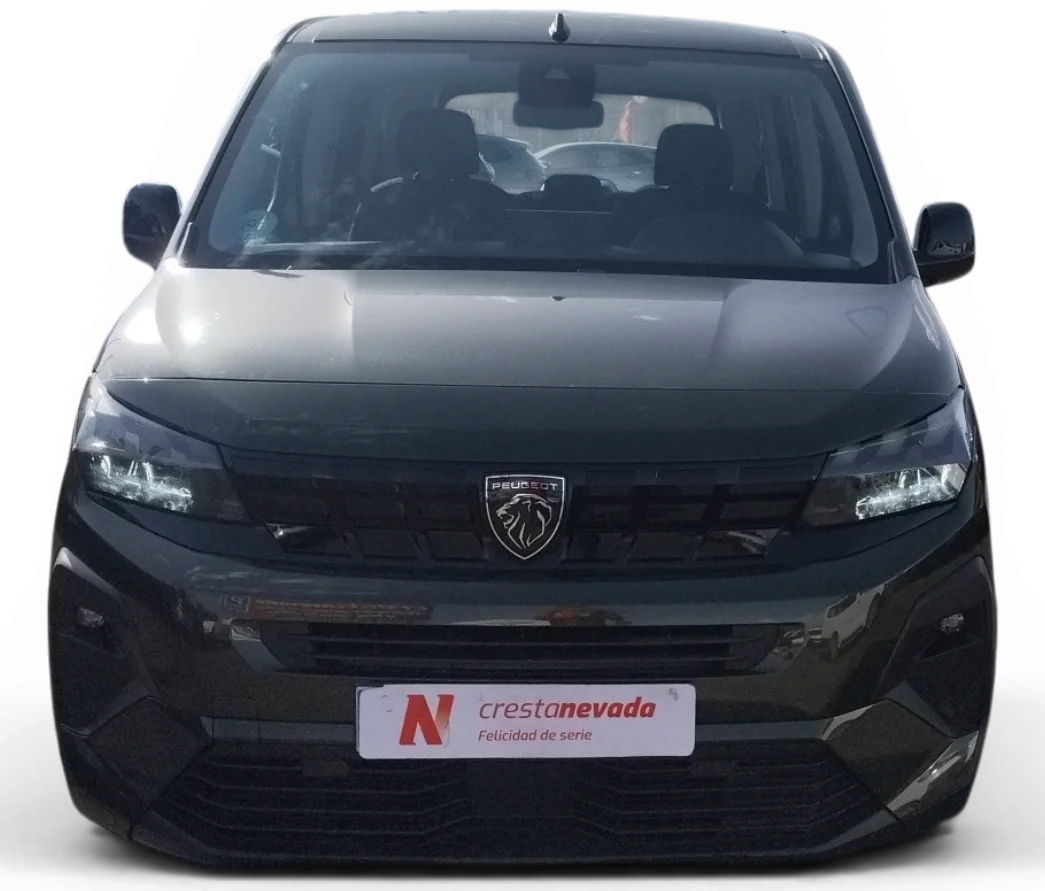 Imagen de Peugeot Rifter