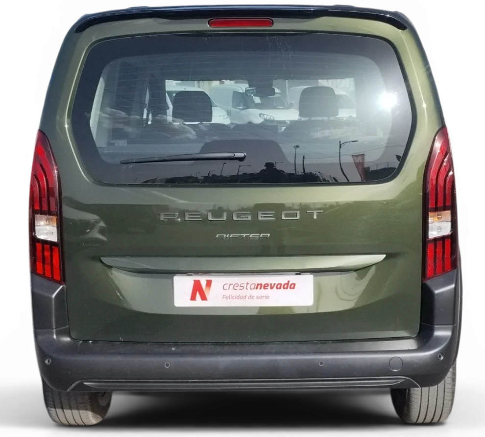 Imagen de Peugeot Rifter