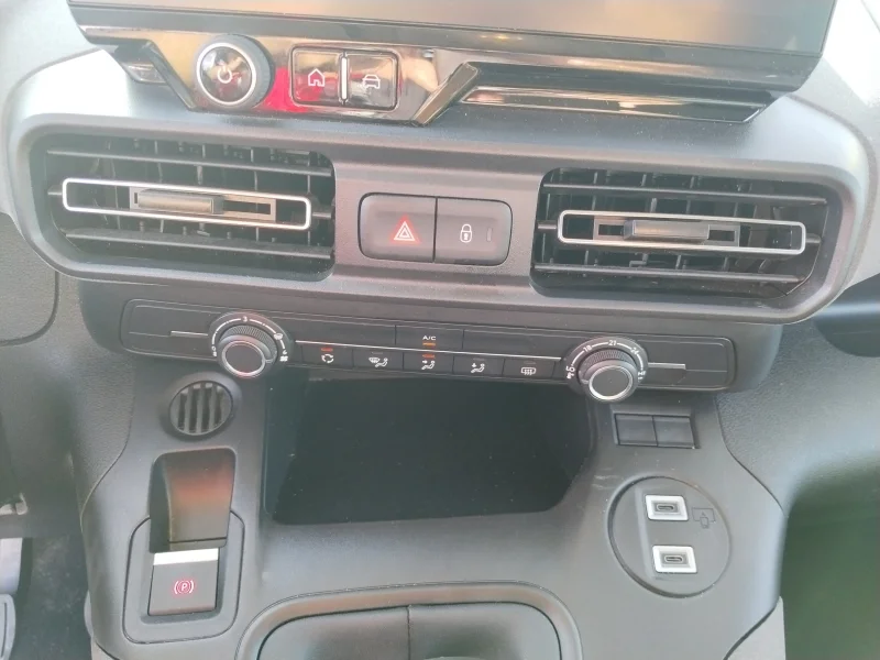 Imagen de Peugeot Rifter