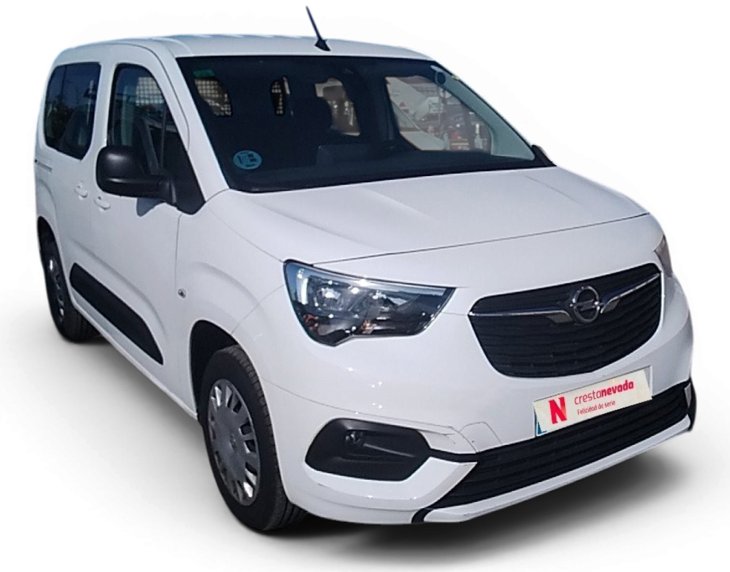 Imagen 2 de Opel Combo Diesel 102 CV por 17.990 €