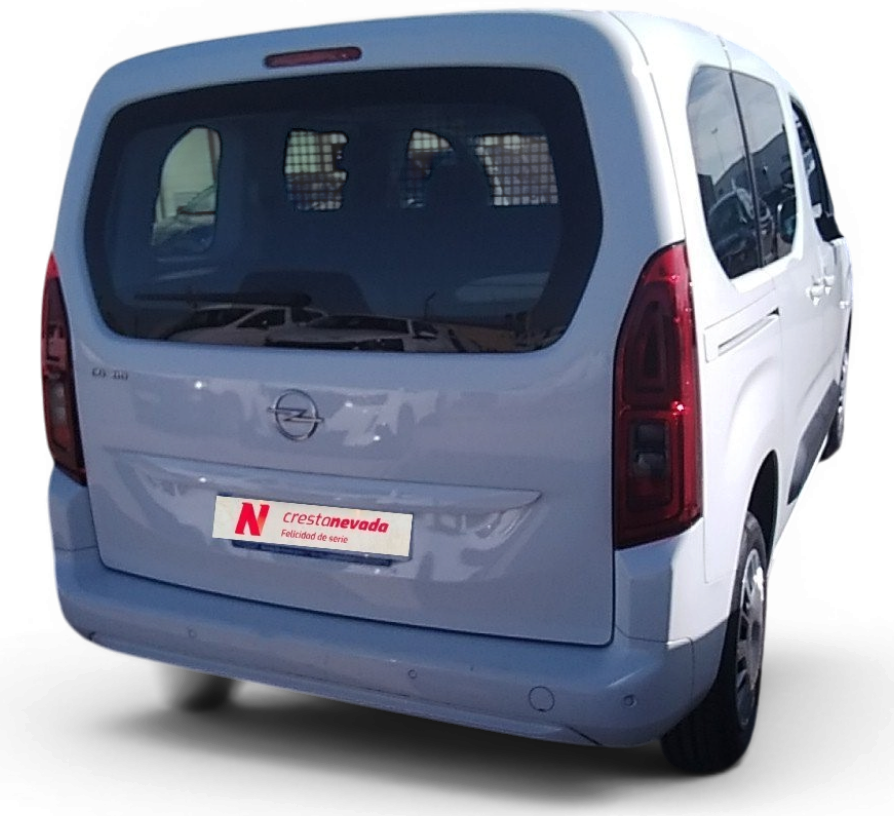 Imagen 3 de Opel Combo Diesel 102 CV por 17.990 €